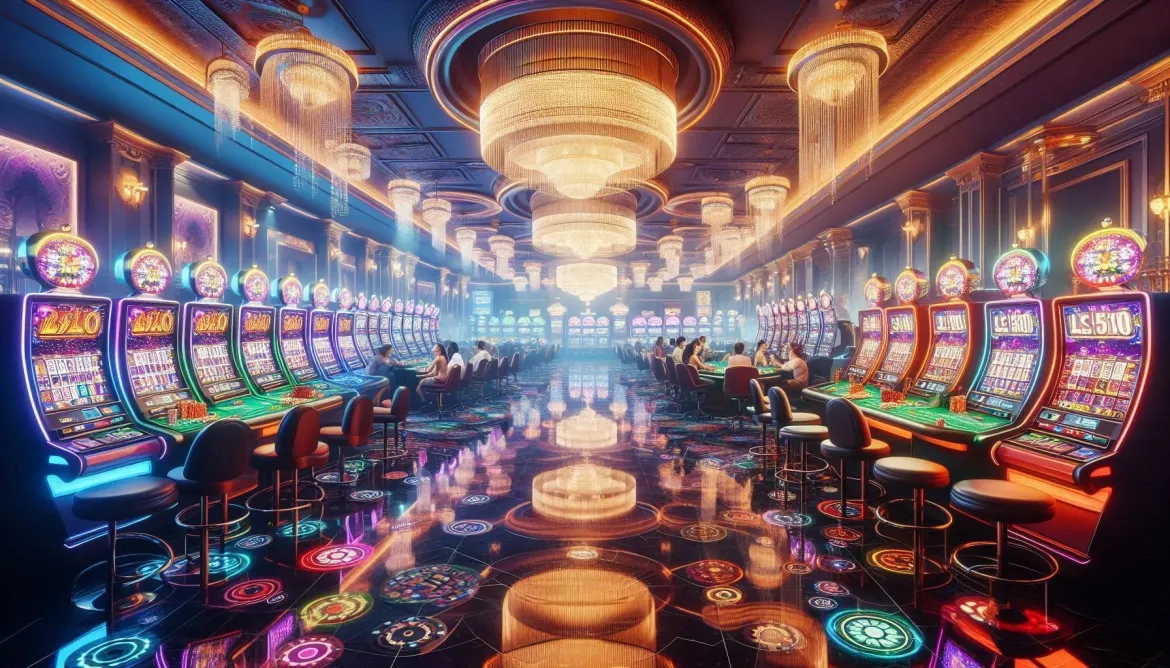 Mercure Casino
